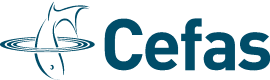 Cefas (Centre for Environment, Fisheries & Aquaculture Science) Logo